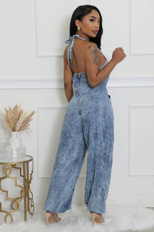 Damsel Denim Jumpsuit