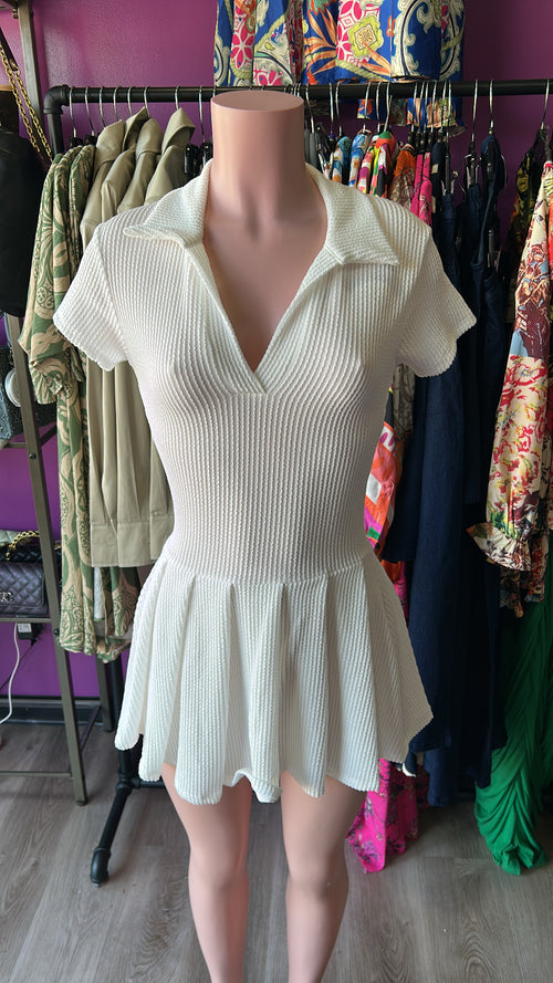 Comfy Tennis Dress