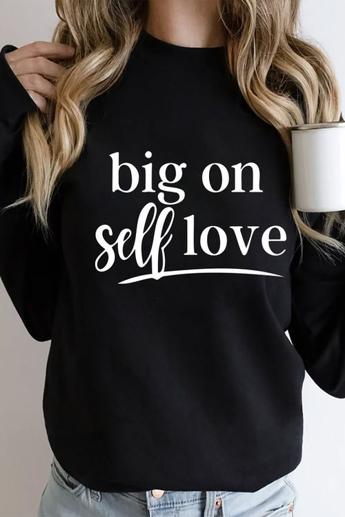 Self Love Sweatshirt