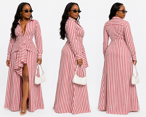 Like Candy Woven Dress