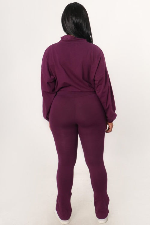 Plum 2pcs
