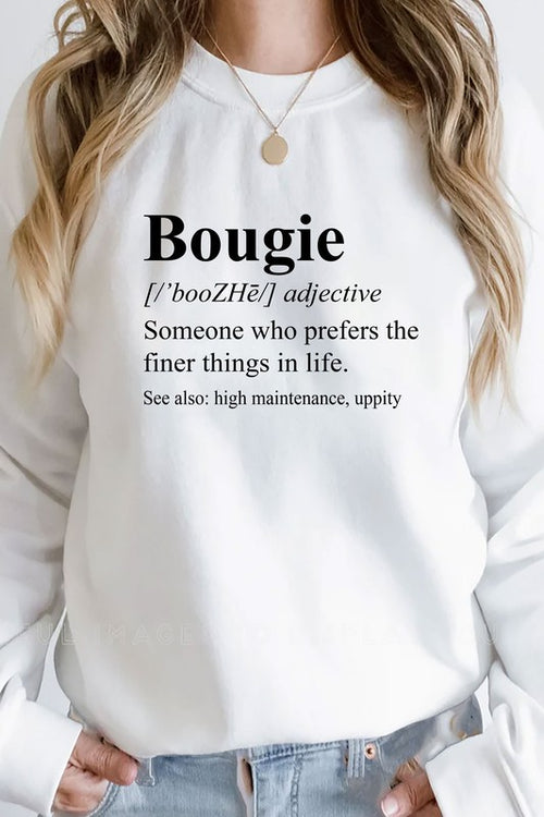 Bougie Swearshirt