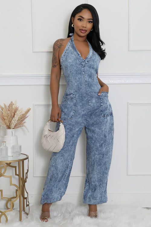 Damsel Denim Jumpsuit
