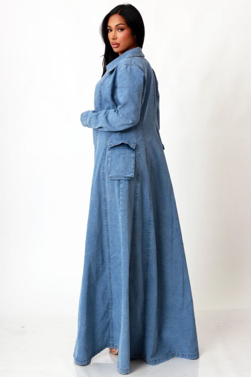 Denim Damsel Jacket
