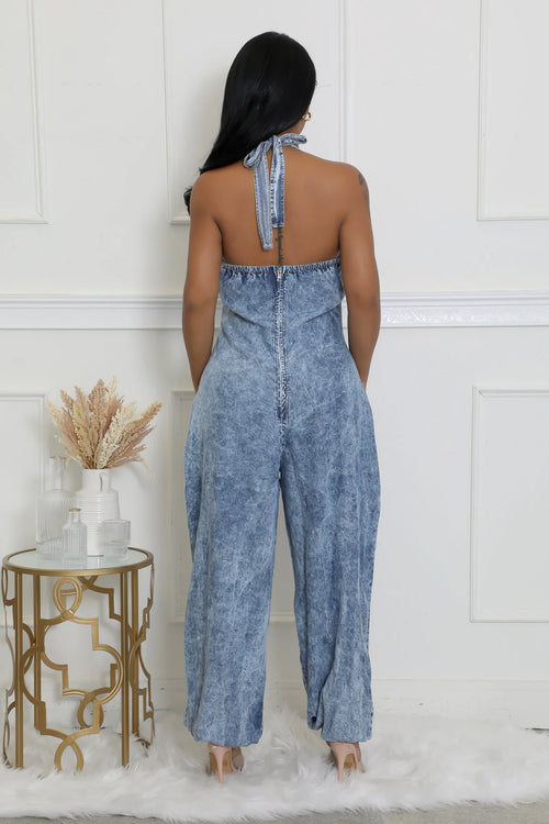 Damsel Denim Jumpsuit