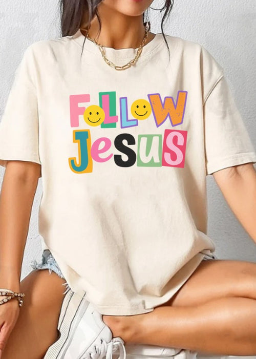 Follow Jesus