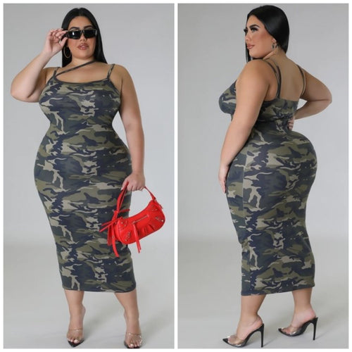 GI Jane Dress
