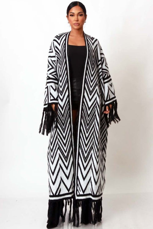Fringe Cape