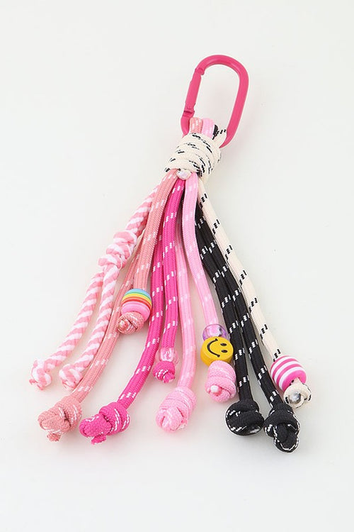 The Bungee Purse Charm