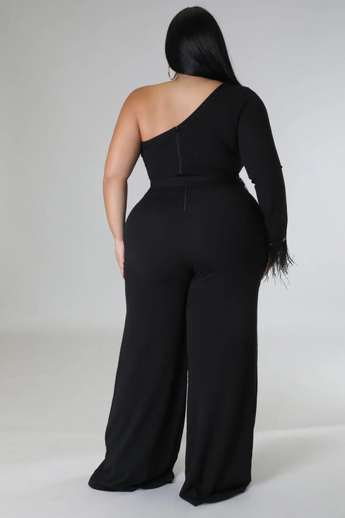 Babe Jumpsuit Plus