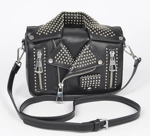 Moto Girl Purse