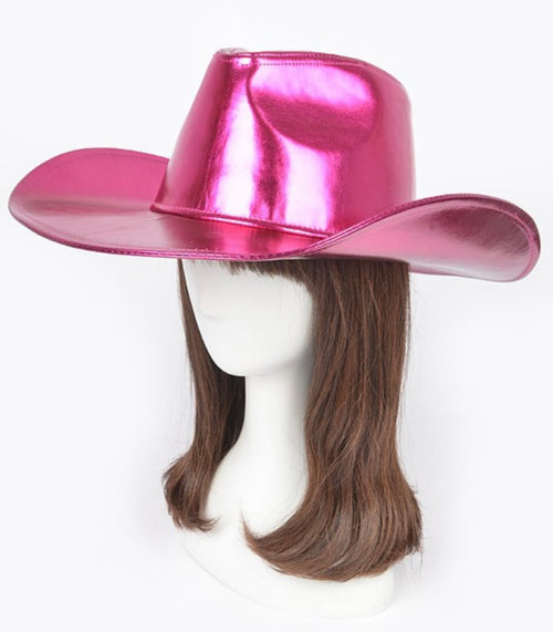 Rodeo Cowgirl Hat