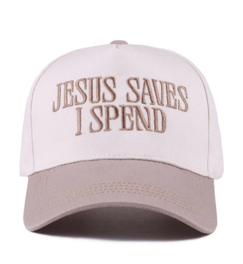 Jesus Saves