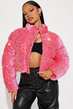 Sequence Pink Puffer