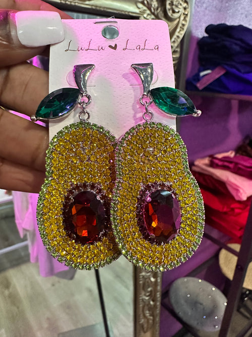 Avocado Bling