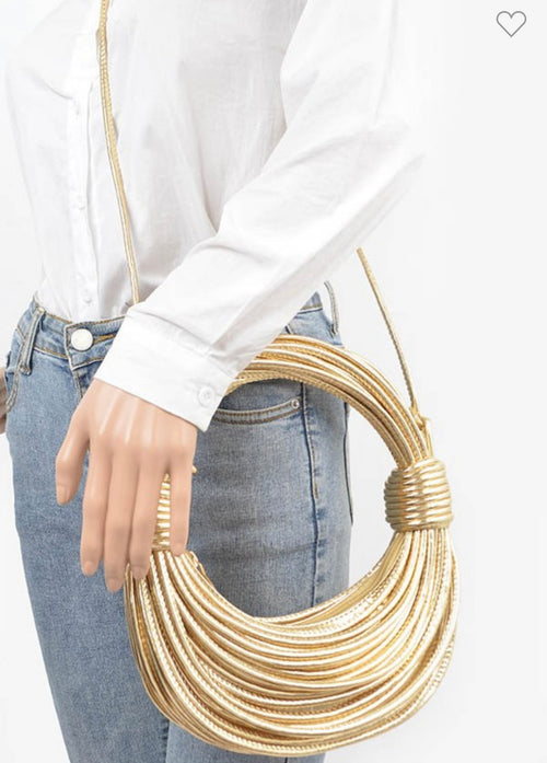 String Me Handbag