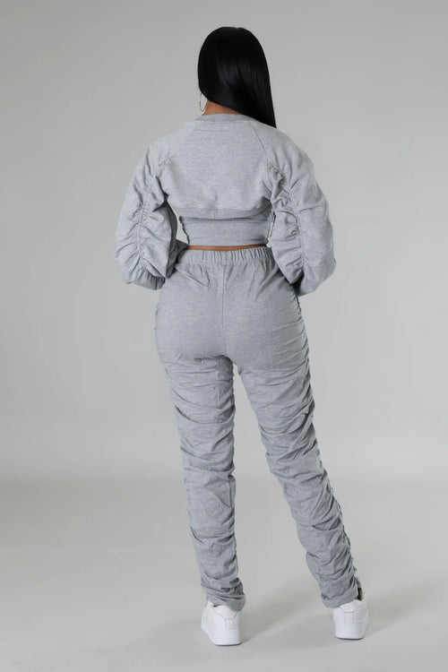 3pcs Me Gray