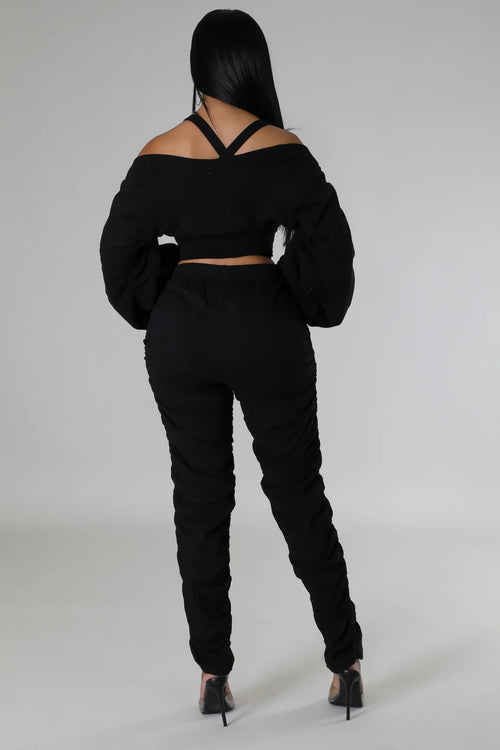 3pcs Me Black
