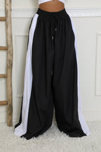 Blackout Oversized Pants