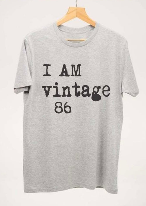 I Am Vintage 86