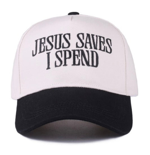 Jesus Saves