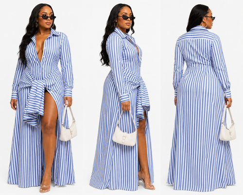Mean Business Dress