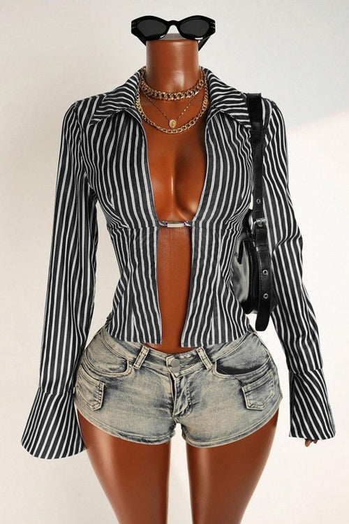 Clueless Girl Top