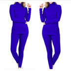 Electric Blue 2pcs