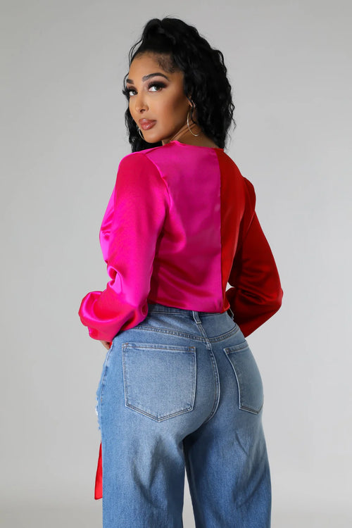 Sweetheart Top