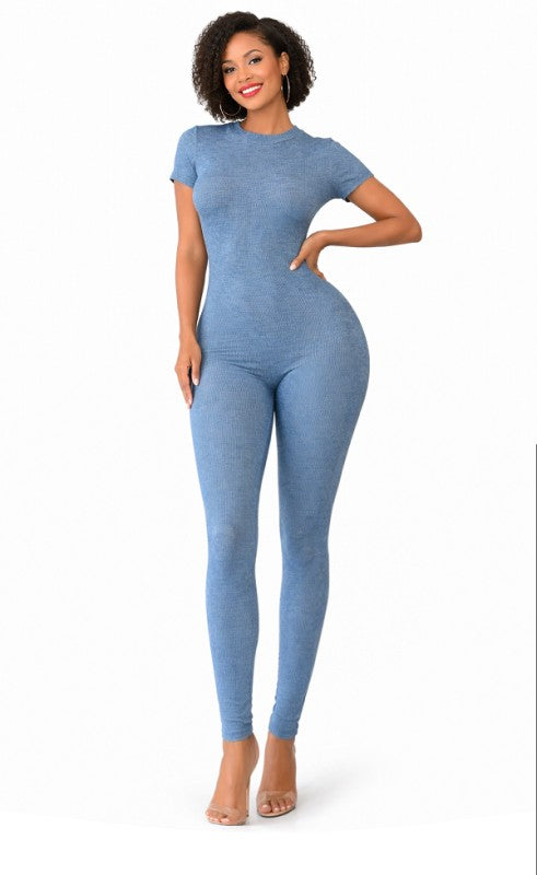 Giving Body Jumpsuit