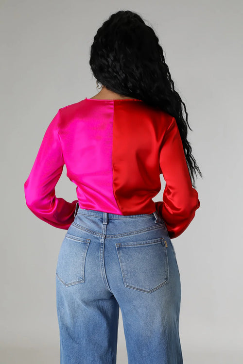 Sweetheart Top