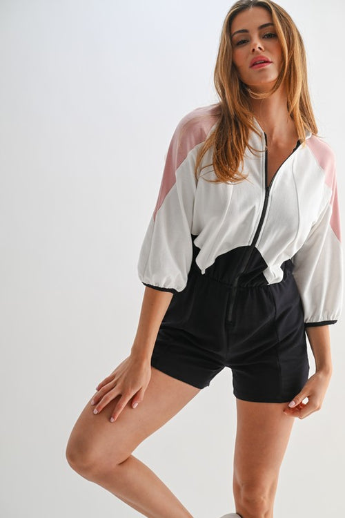 Comfy Cute Romper