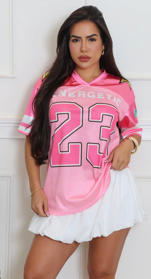 Energetic Jersey