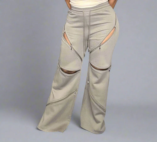 Every Way Zipper Joggers