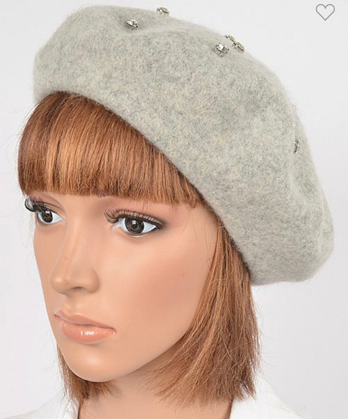 Diamond Beret