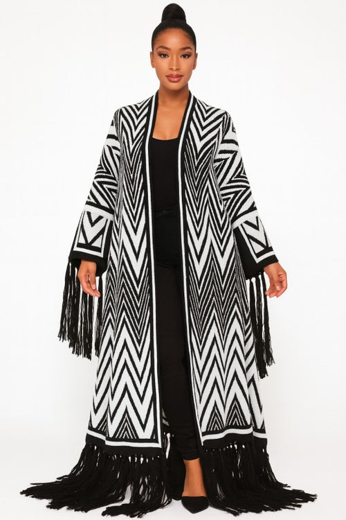 Fringe Cape