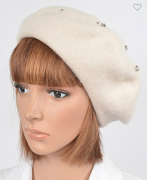 Diamond Beret