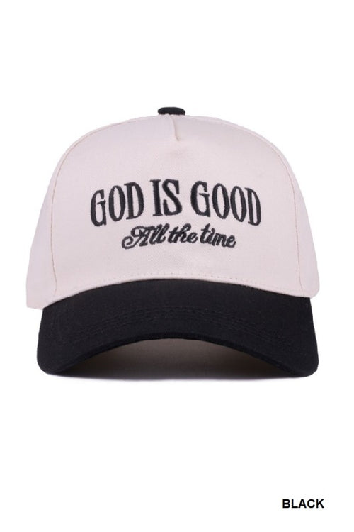 God is Good Ball Cap