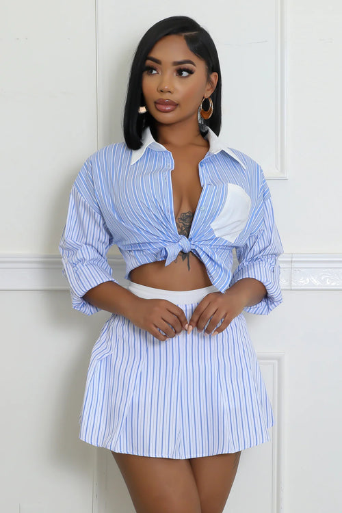 Classy Gal 2pcs Set