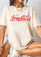 Enjoy Jesus Christ Tee