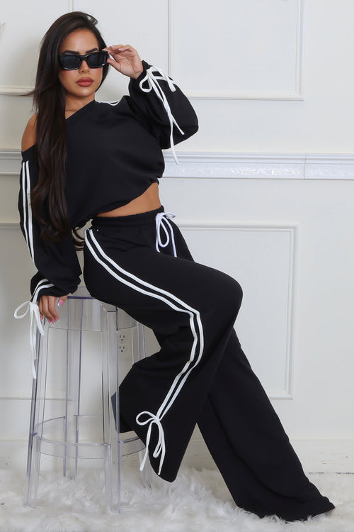 Tie Me Up 2pcs Set