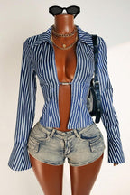 Clueless Girl Top