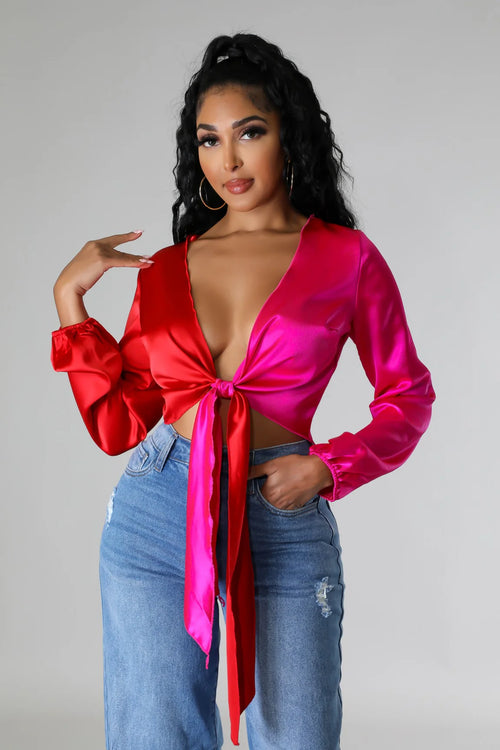 Sweetheart Top
