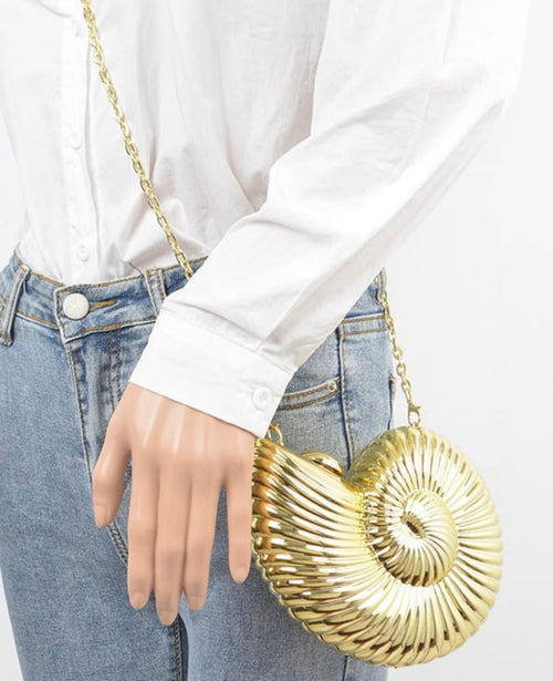 Sea Shell Handbag