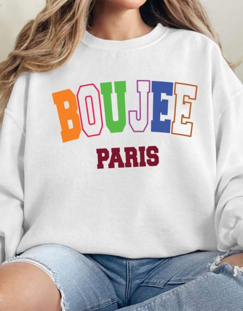 Boujee Sweatshirt