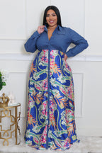 Shan Maxi