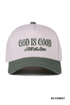 God is Good Ball Cap