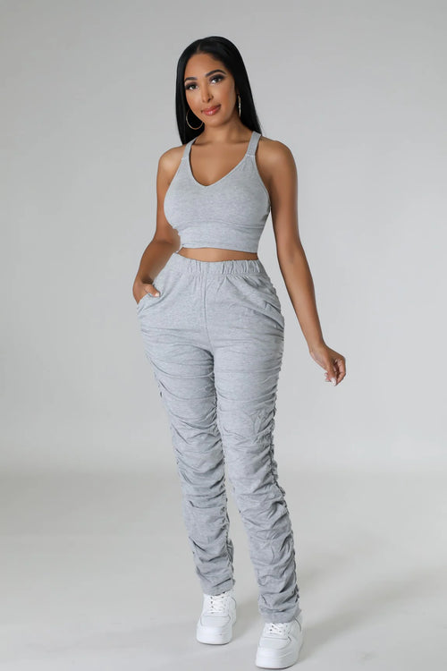 3pcs Me Gray