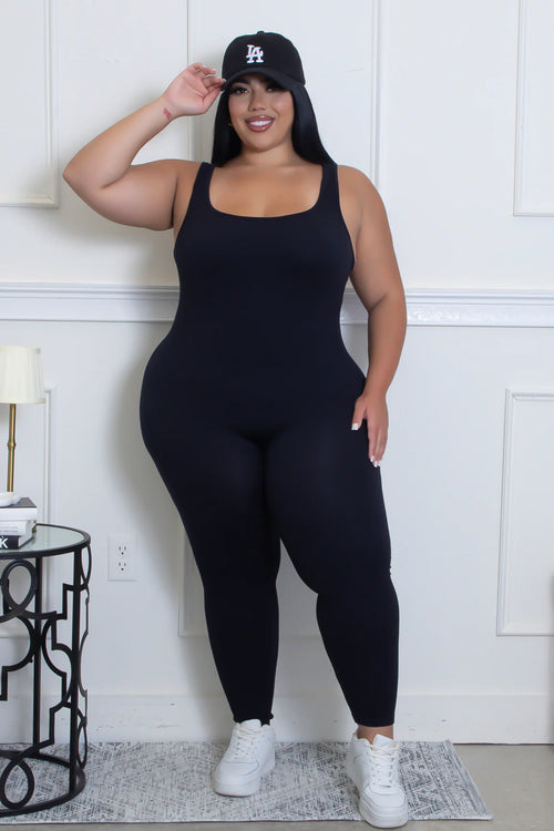 Midnight Jumpsuit
