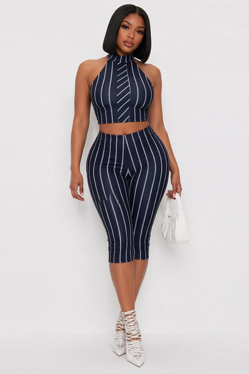 Mean Business 2pcs Set